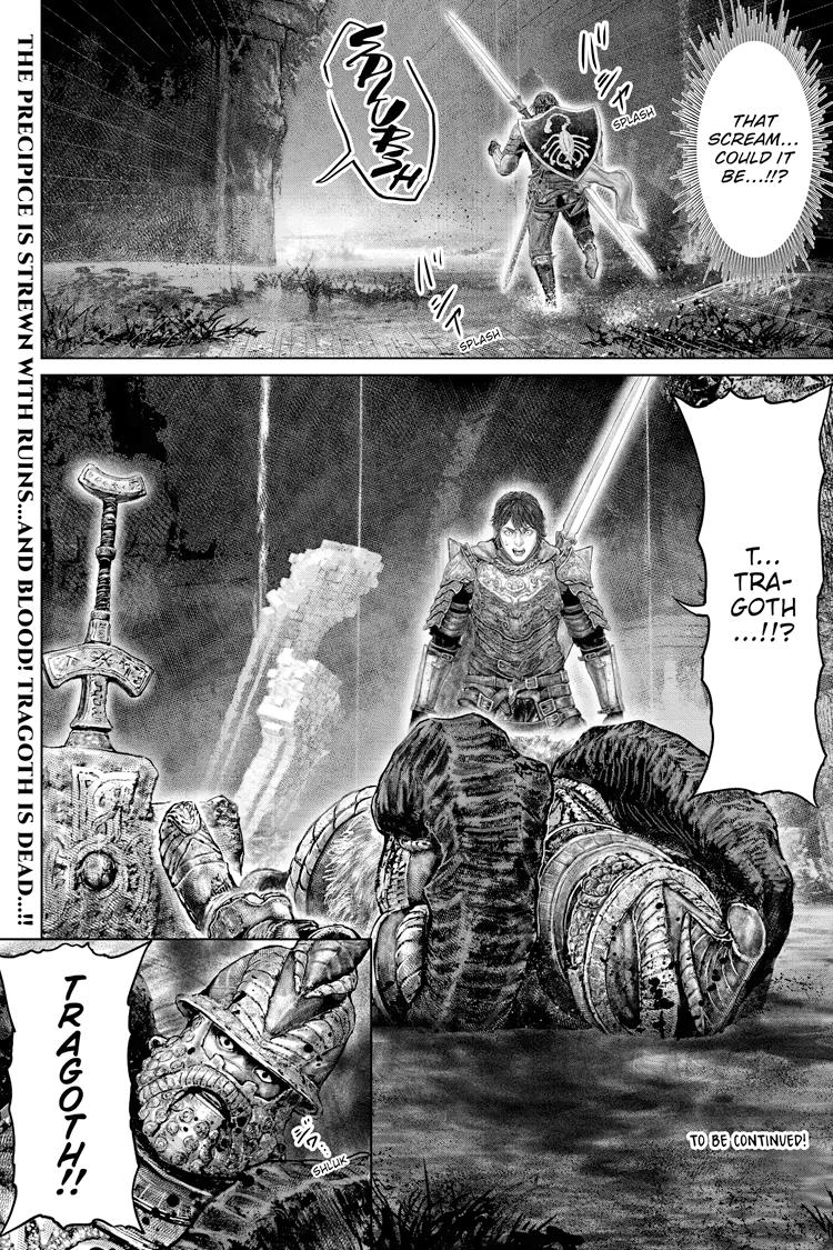 Elden Ring: Ougonju e no Michi Chap 68 - Next Chap 69