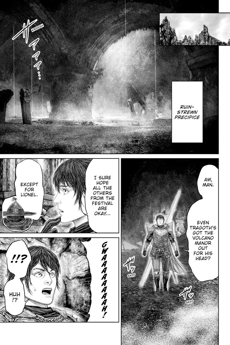 Elden Ring: Ougonju e no Michi Chap 68 - Next Chap 69