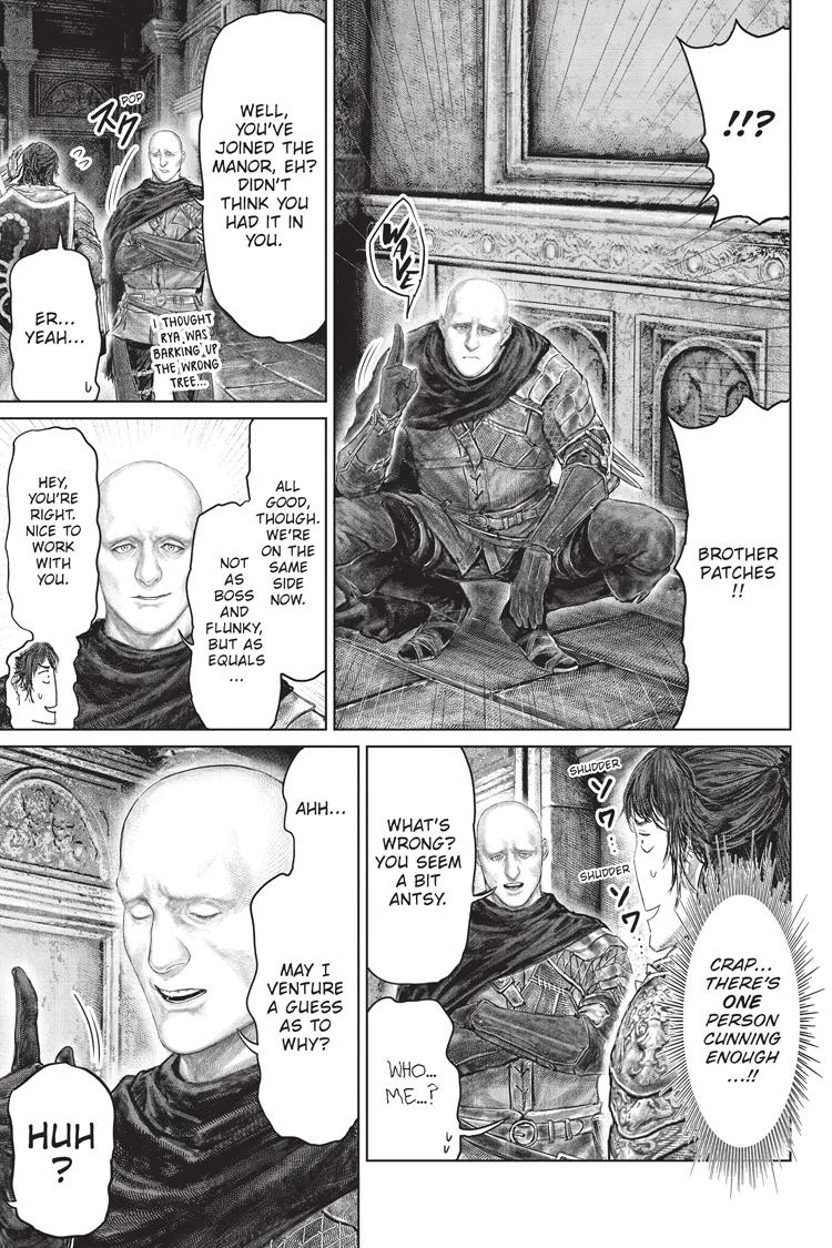 Elden Ring: Ougonju e no Michi Chap 68 - Next Chap 69