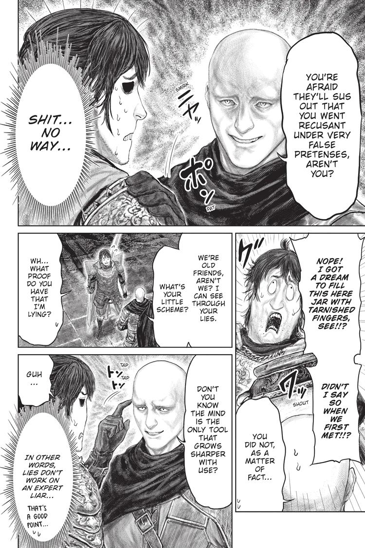 Elden Ring: Ougonju e no Michi Chap 68 - Next Chap 69