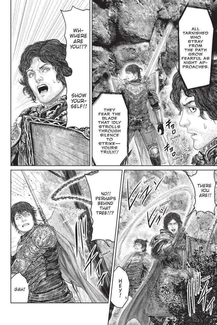 Elden Ring: Ougonju e no Michi Chap 68 - Next Chap 69