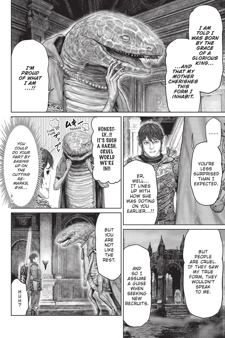 Elden Ring: Ougonju e no Michi Chap 69 - Next Chap 70