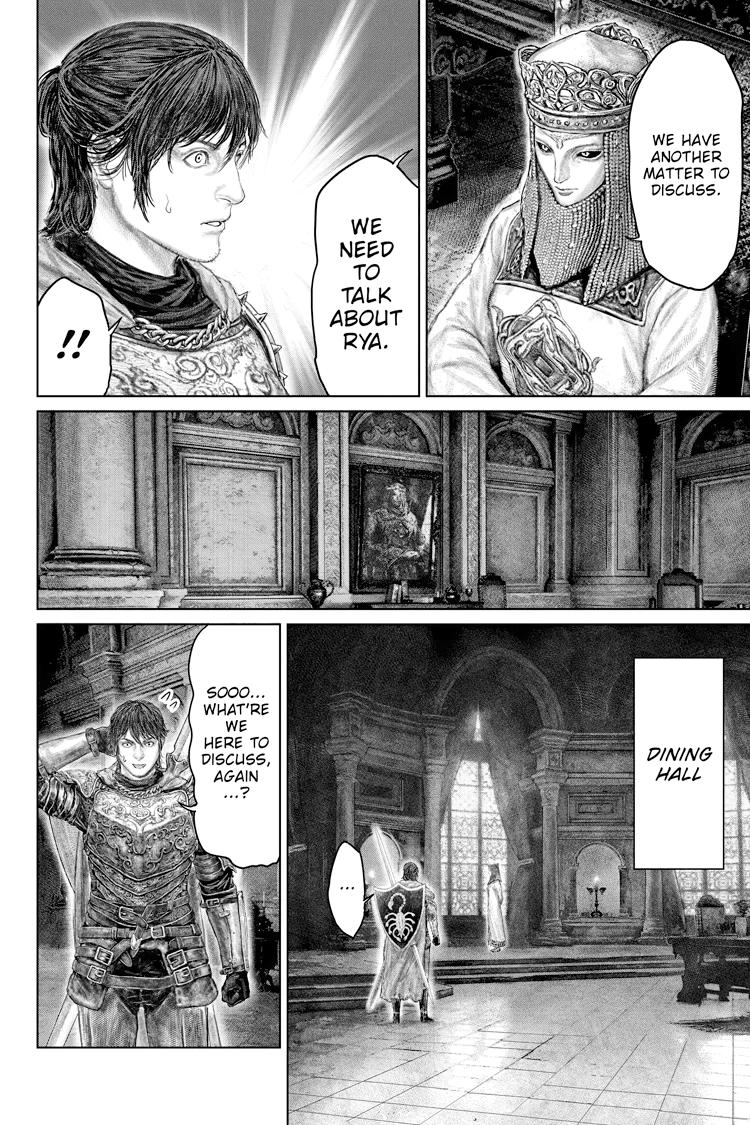 Elden Ring: Ougonju e no Michi Chap 71 - Next Chap 72