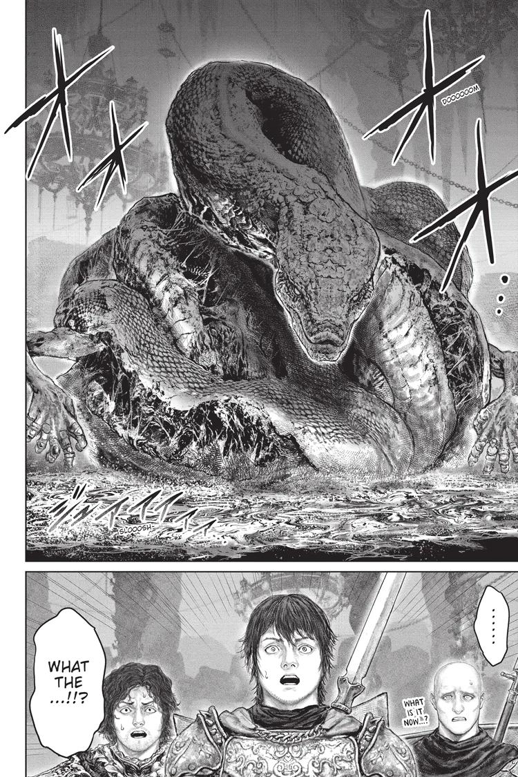 Elden Ring: Ougonju e no Michi Chap 72 - Next Chap 73