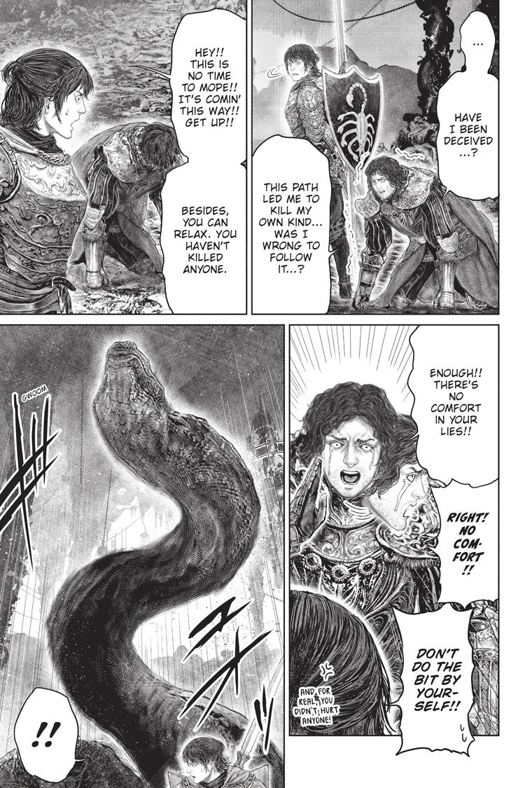 Elden Ring: Ougonju e no Michi Chap 72 - Next Chap 73