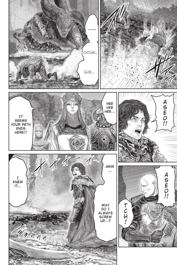 Elden Ring: Ougonju e no Michi Chap 73 - Next Chap 74