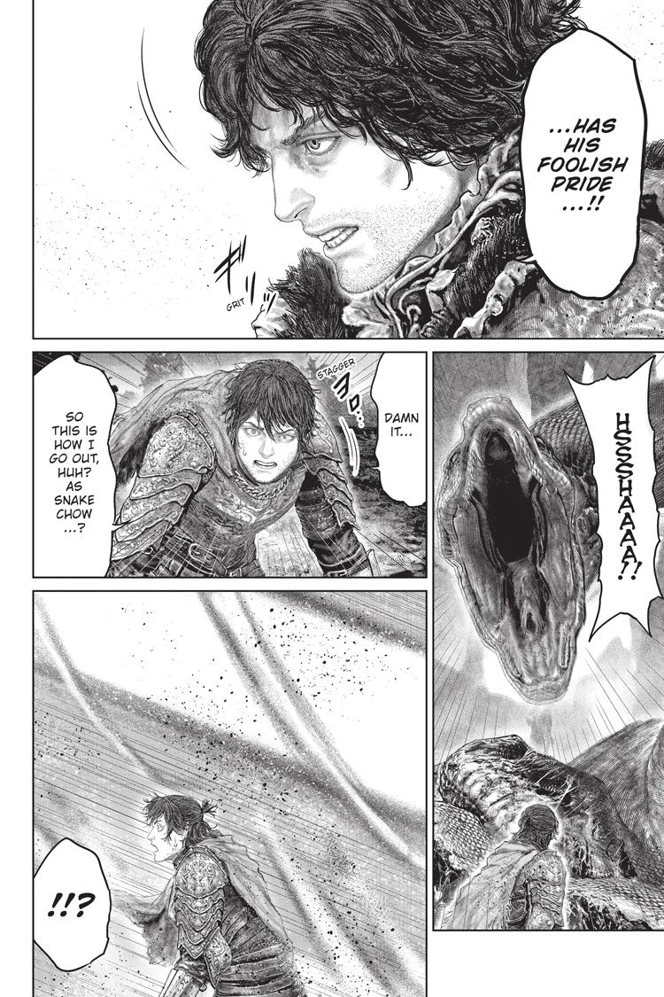 Elden Ring: Ougonju e no Michi Chap 73 - Next Chap 74