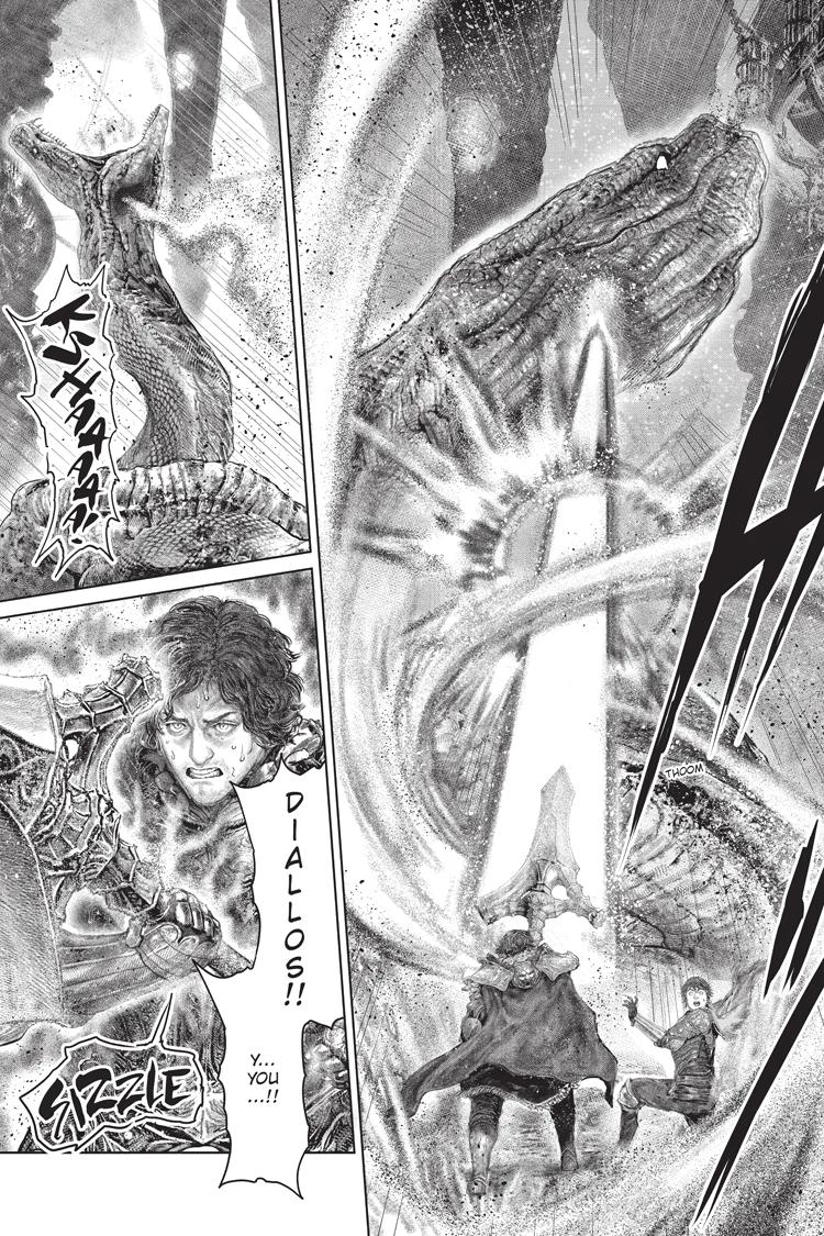 Elden Ring: Ougonju e no Michi Chap 73 - Next Chap 74