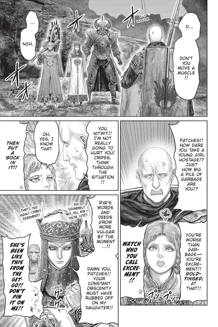 Elden Ring: Ougonju e no Michi Chap 73 - Next Chap 74