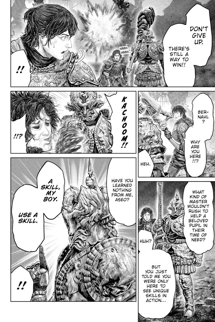 Elden Ring: Ougonju e no Michi Chap 74 - Next Chap 75