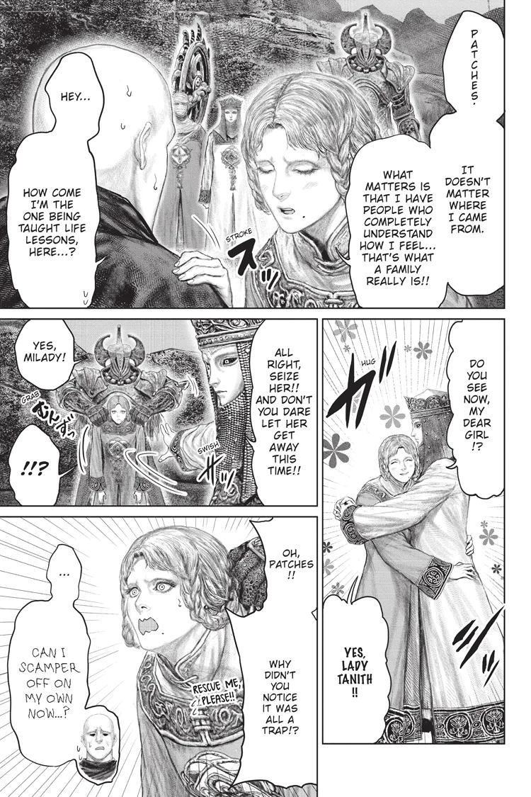 Elden Ring: Ougonju e no Michi Chap 74 - Next Chap 75