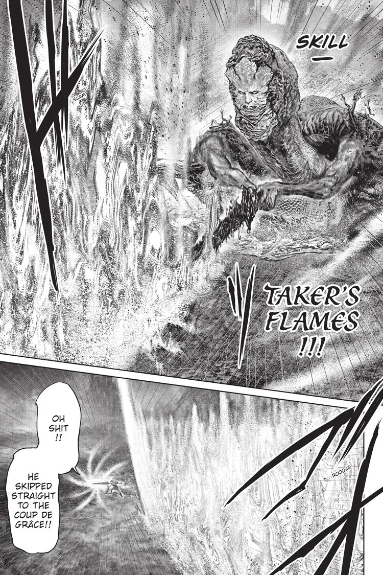 Elden Ring: Ougonju e no Michi Chap 75 - Next Chap 76