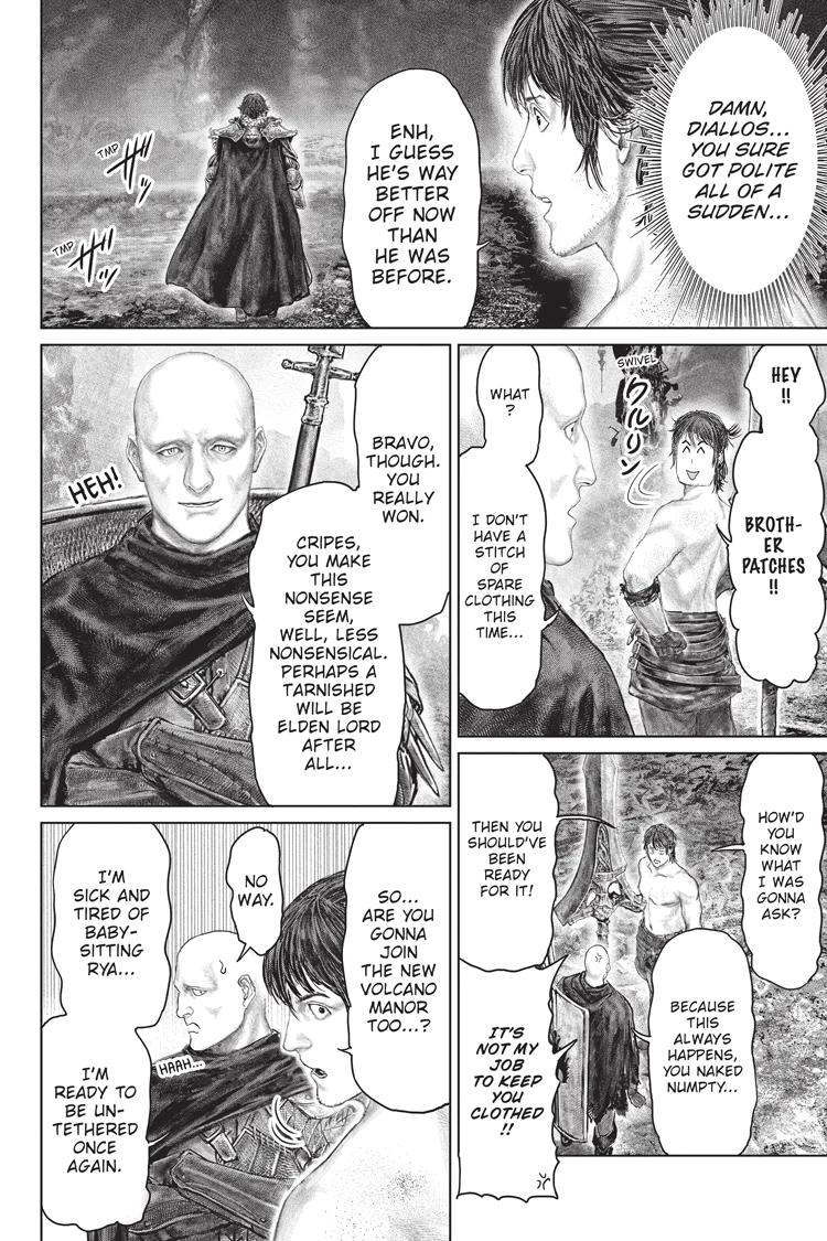 Elden Ring: Ougonju e no Michi Chap 75 - Next Chap 76