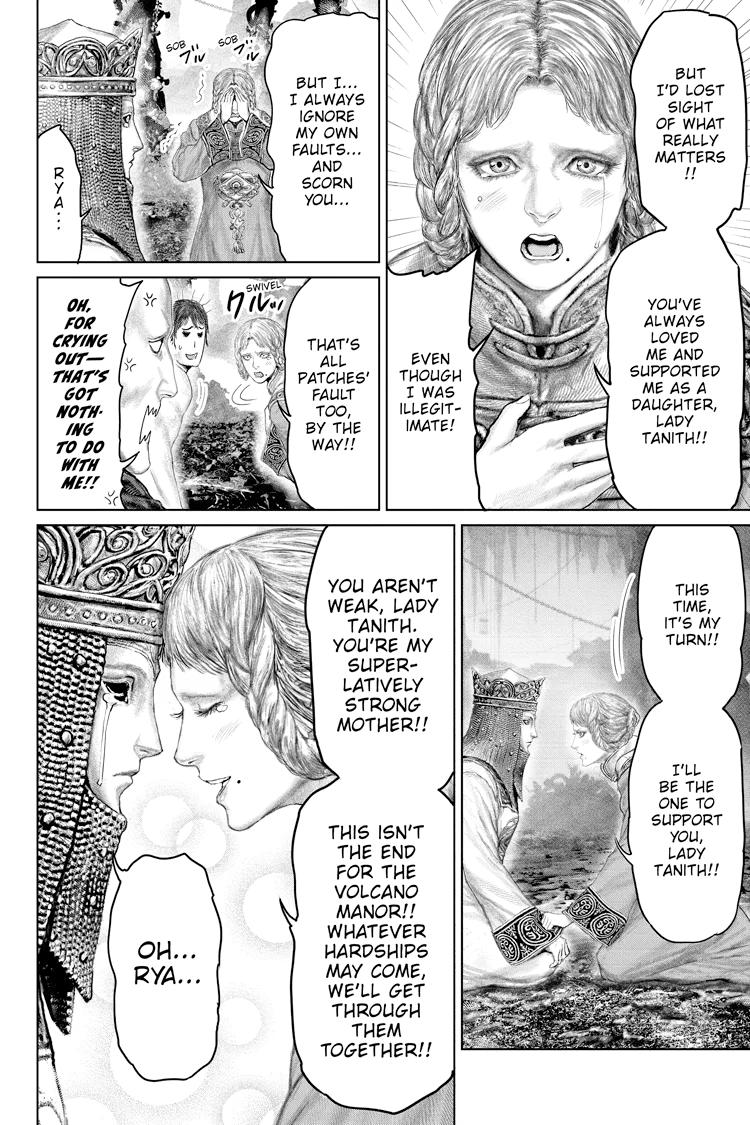Elden Ring: Ougonju e no Michi Chap 75 - Next Chap 76