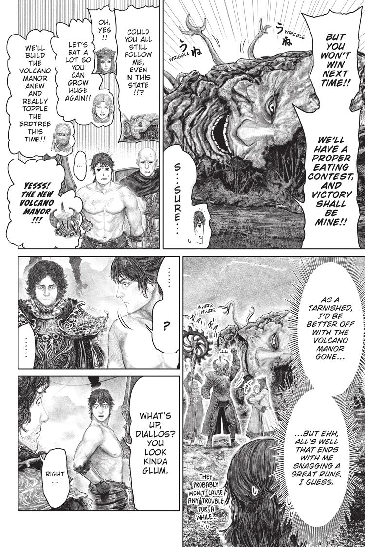 Elden Ring: Ougonju e no Michi Chap 75 - Next Chap 76