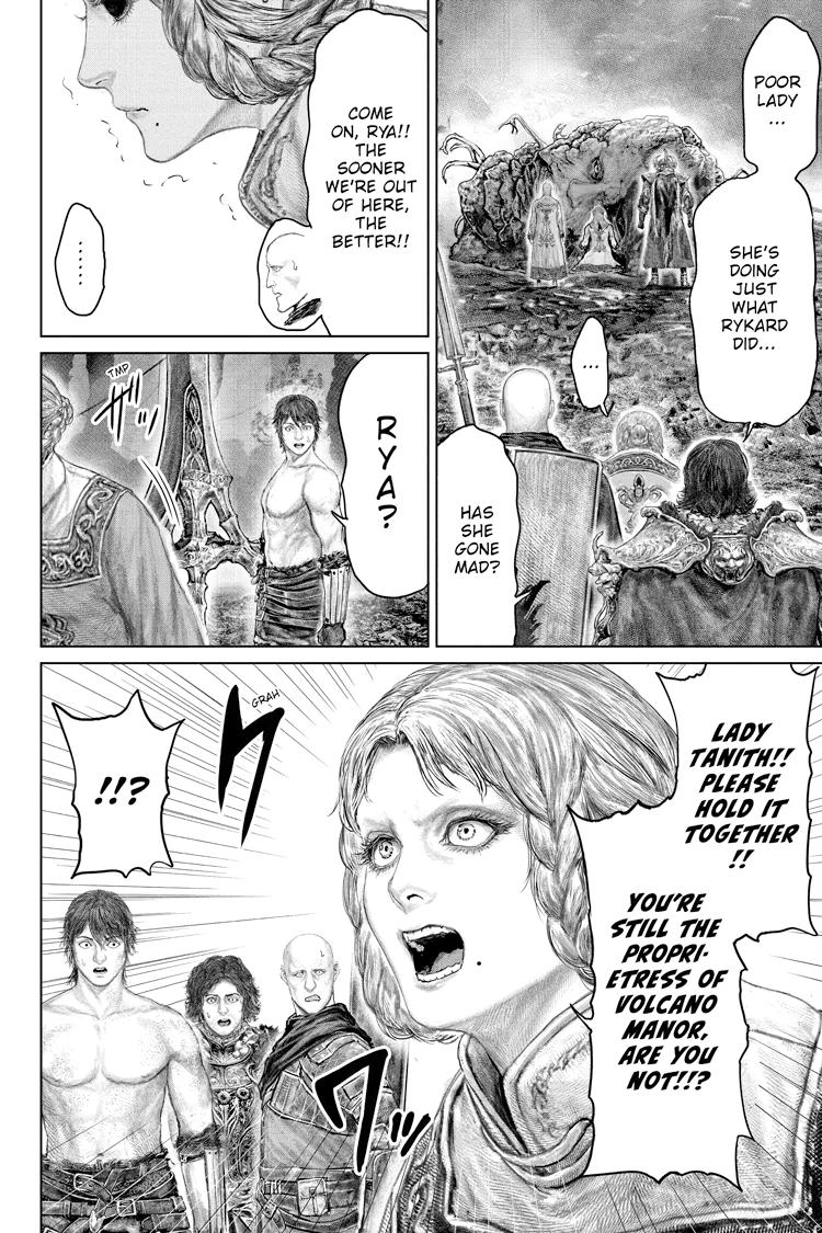 Elden Ring: Ougonju e no Michi Chap 75 - Next Chap 76
