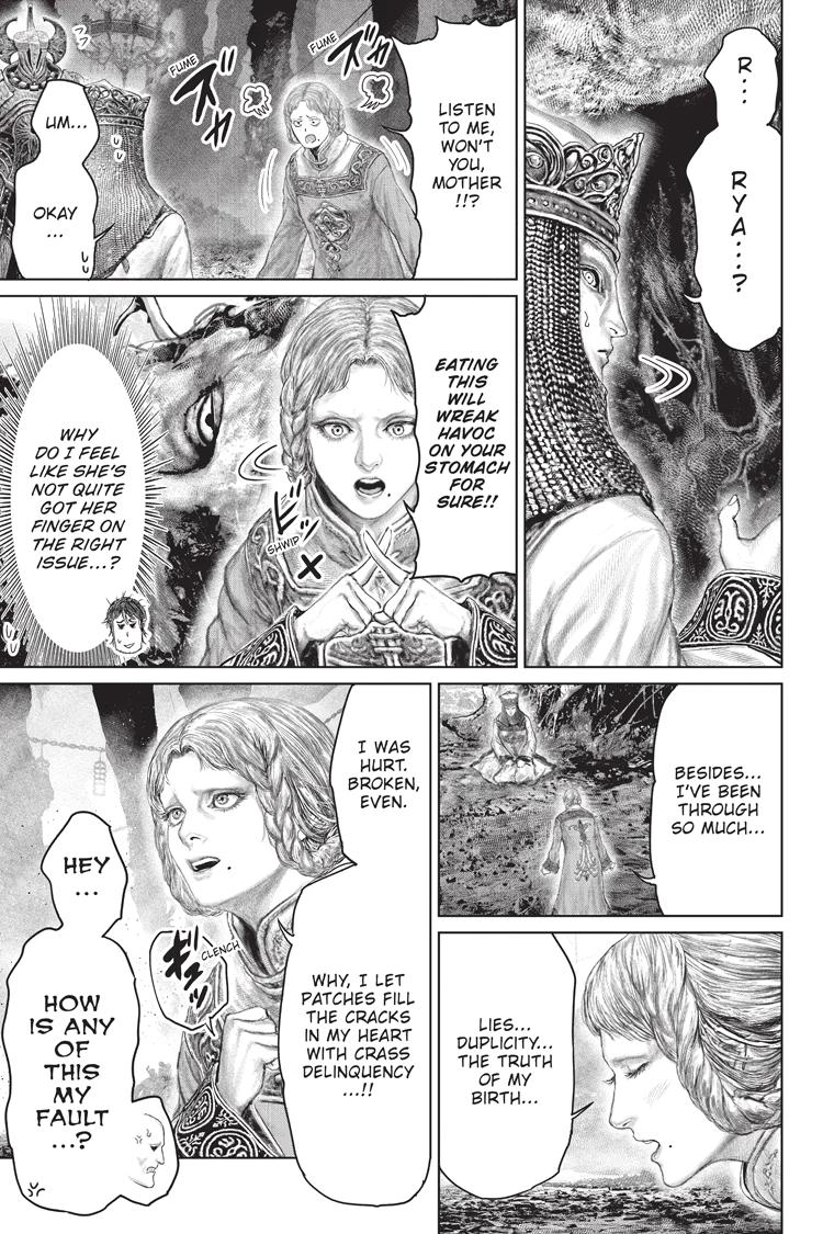 Elden Ring: Ougonju e no Michi Chap 75 - Next Chap 76