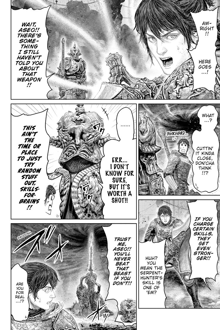 Elden Ring: Ougonju e no Michi Chap 75 - Next Chap 76
