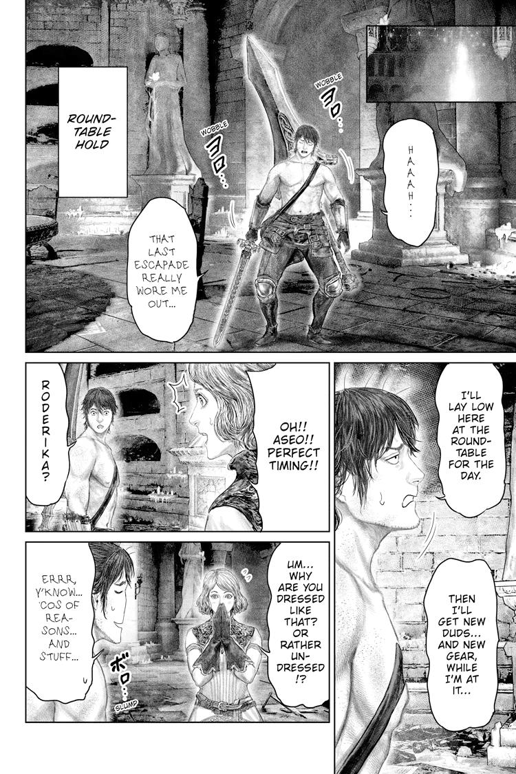 Elden Ring: Ougonju e no Michi Chap 75 - Next Chap 76