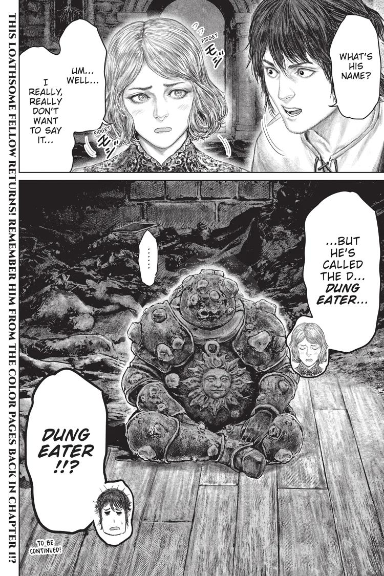 Elden Ring: Ougonju e no Michi Chap 75 - Next Chap 76