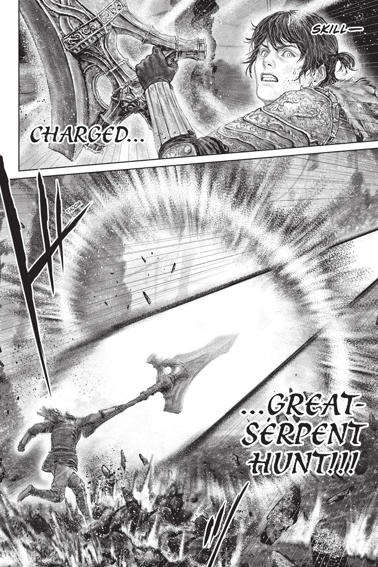 Elden Ring: Ougonju e no Michi Chap 75 - Next Chap 76