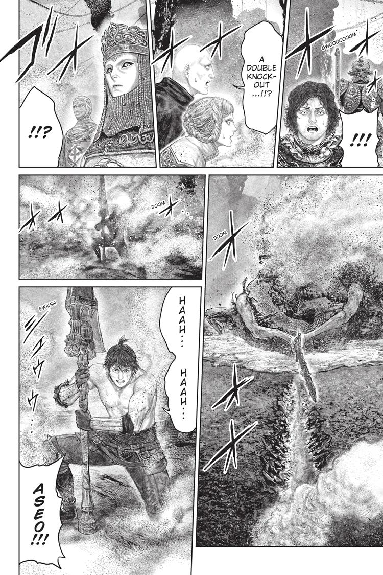 Elden Ring: Ougonju e no Michi Chap 75 - Next Chap 76