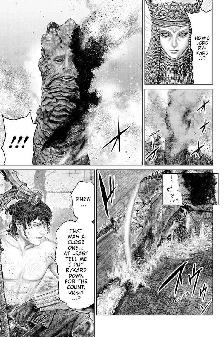 Elden Ring: Ougonju e no Michi Chap 75 - Next Chap 76