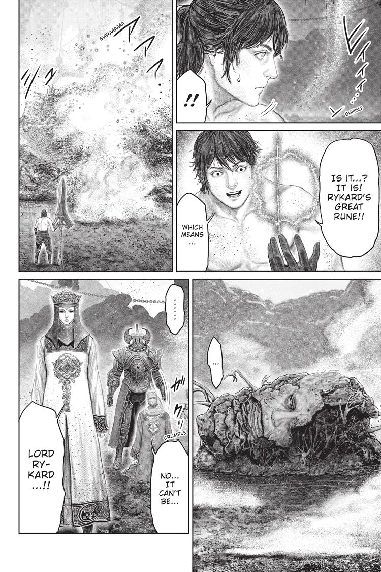 Elden Ring: Ougonju e no Michi Chap 75 - Next Chap 76