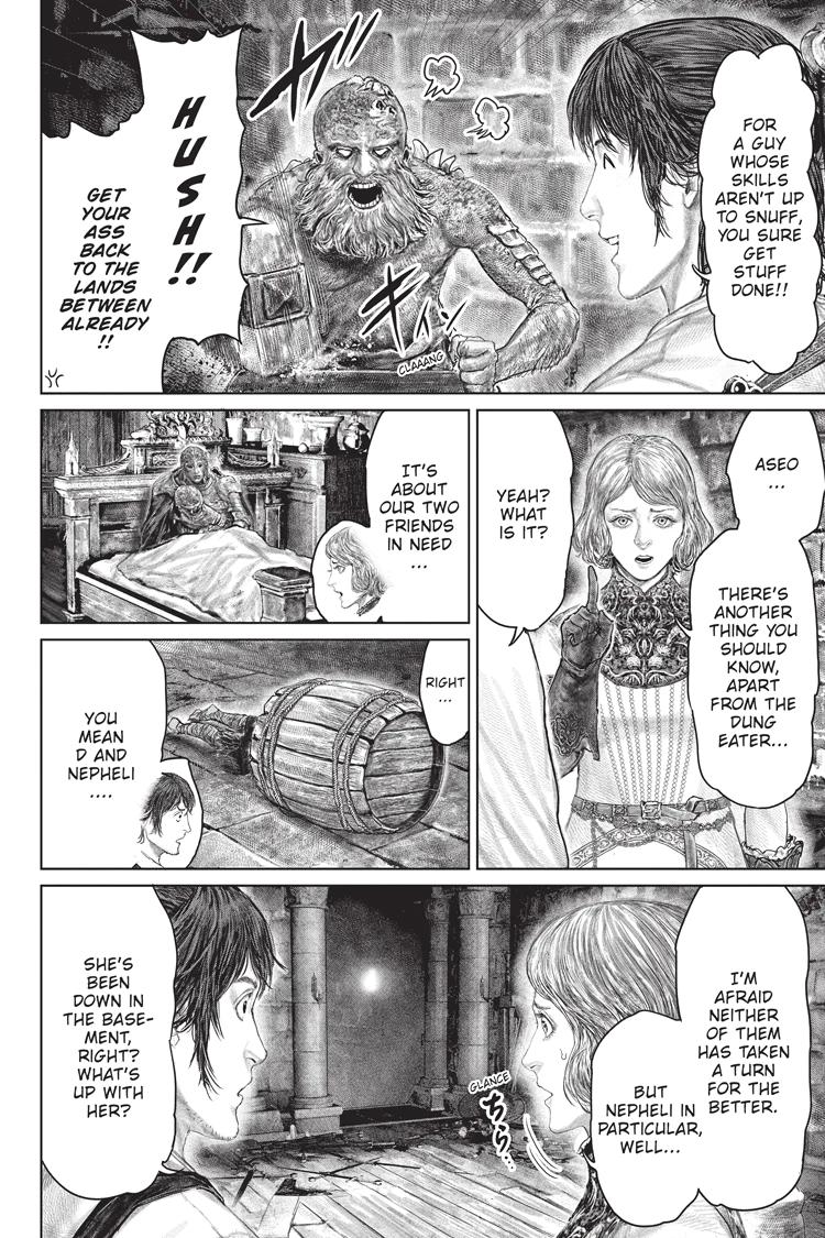 Elden Ring: Ougonju e no Michi Chap 76 - Next Chap 77