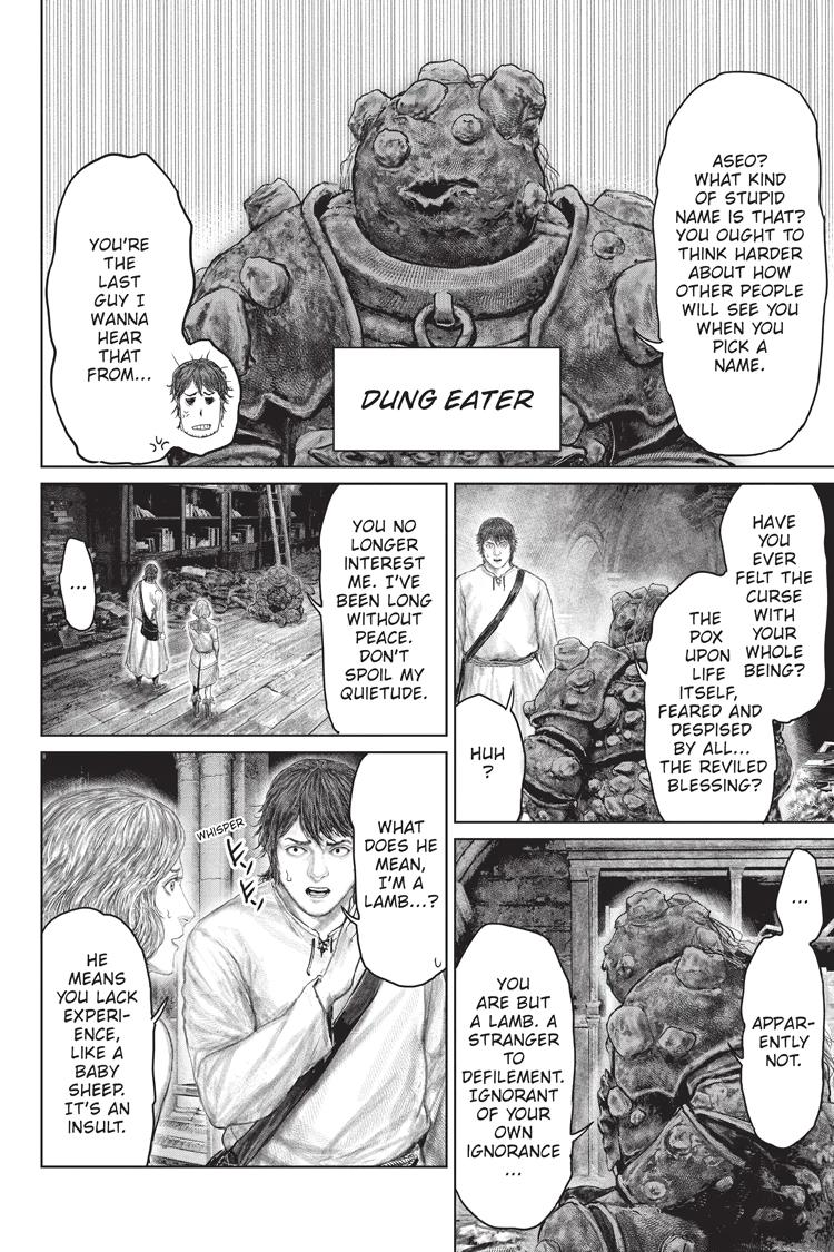 Elden Ring: Ougonju e no Michi Chap 76 - Next Chap 77