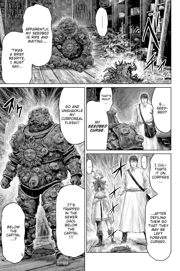 Elden Ring: Ougonju e no Michi Chap 76 - Next Chap 77