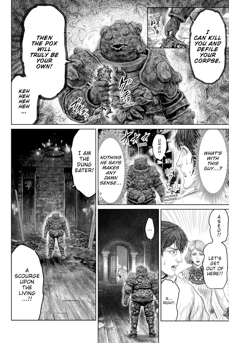 Elden Ring: Ougonju e no Michi Chap 76 - Next Chap 77