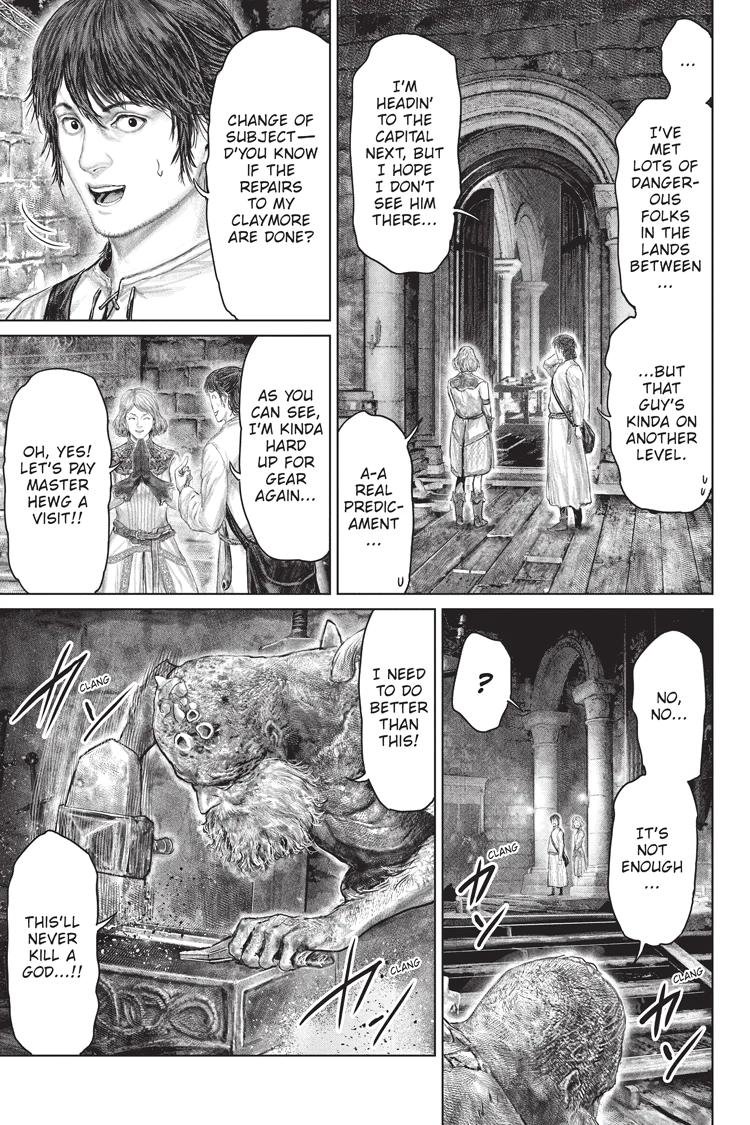 Elden Ring: Ougonju e no Michi Chap 76 - Next Chap 77