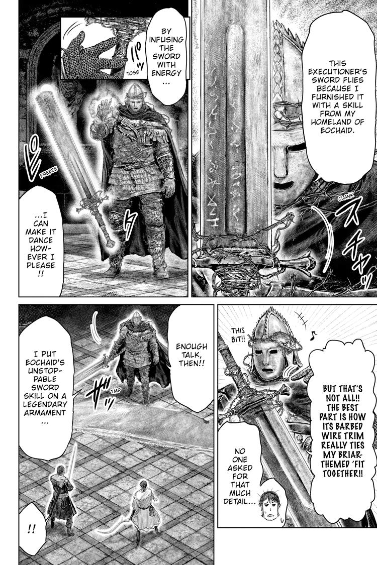 Elden Ring: Ougonju e no Michi Chap 78 - Next Chap 79