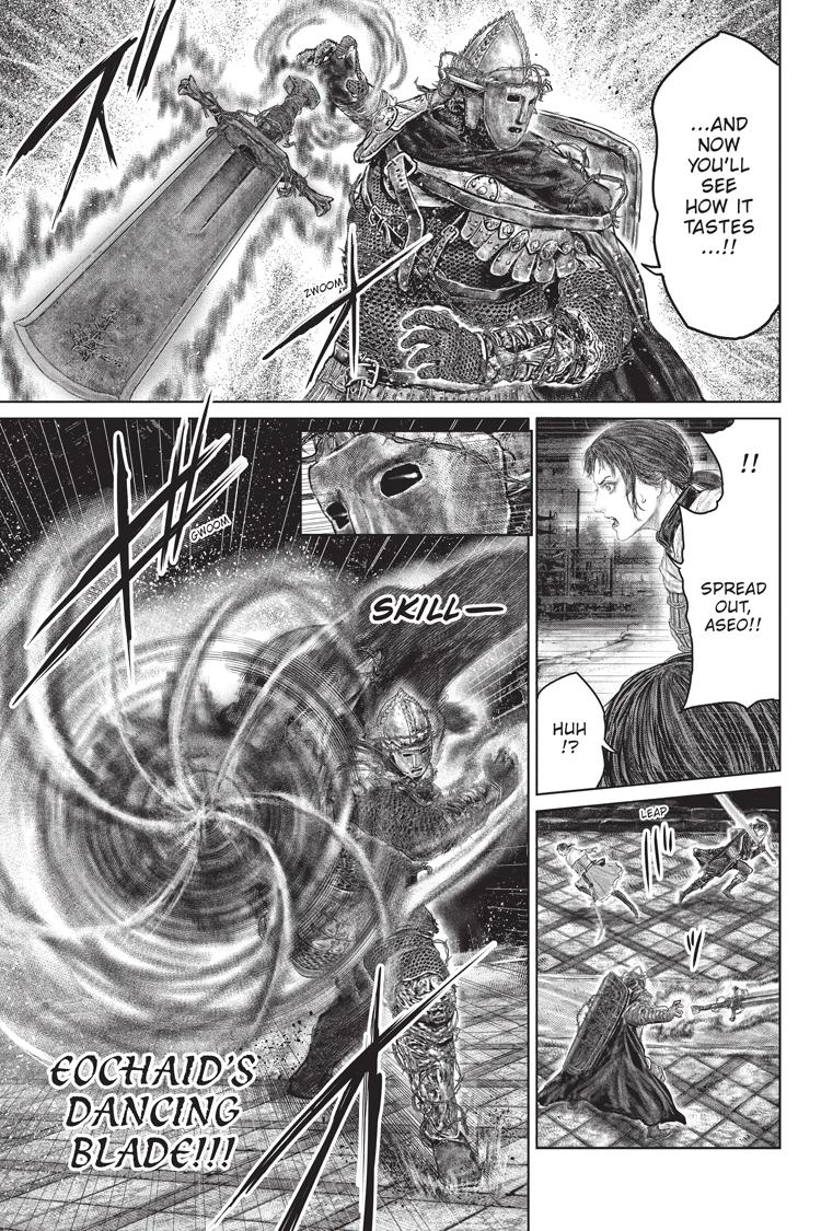 Elden Ring: Ougonju e no Michi Chap 78 - Next Chap 79