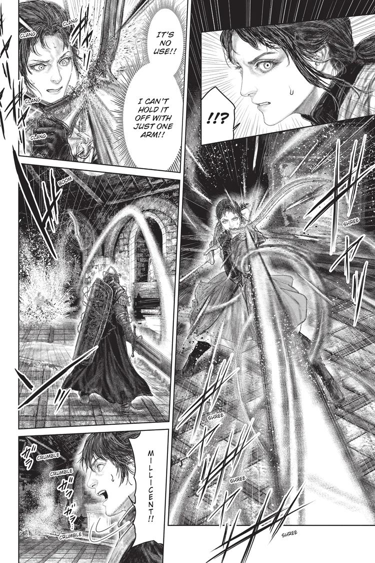 Elden Ring: Ougonju e no Michi Chap 78 - Next Chap 79