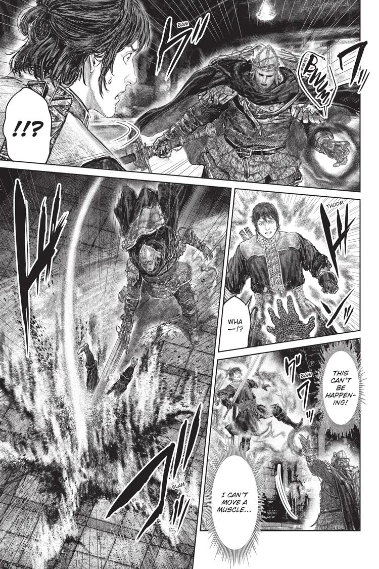 Elden Ring: Ougonju e no Michi Chap 78 - Next Chap 79
