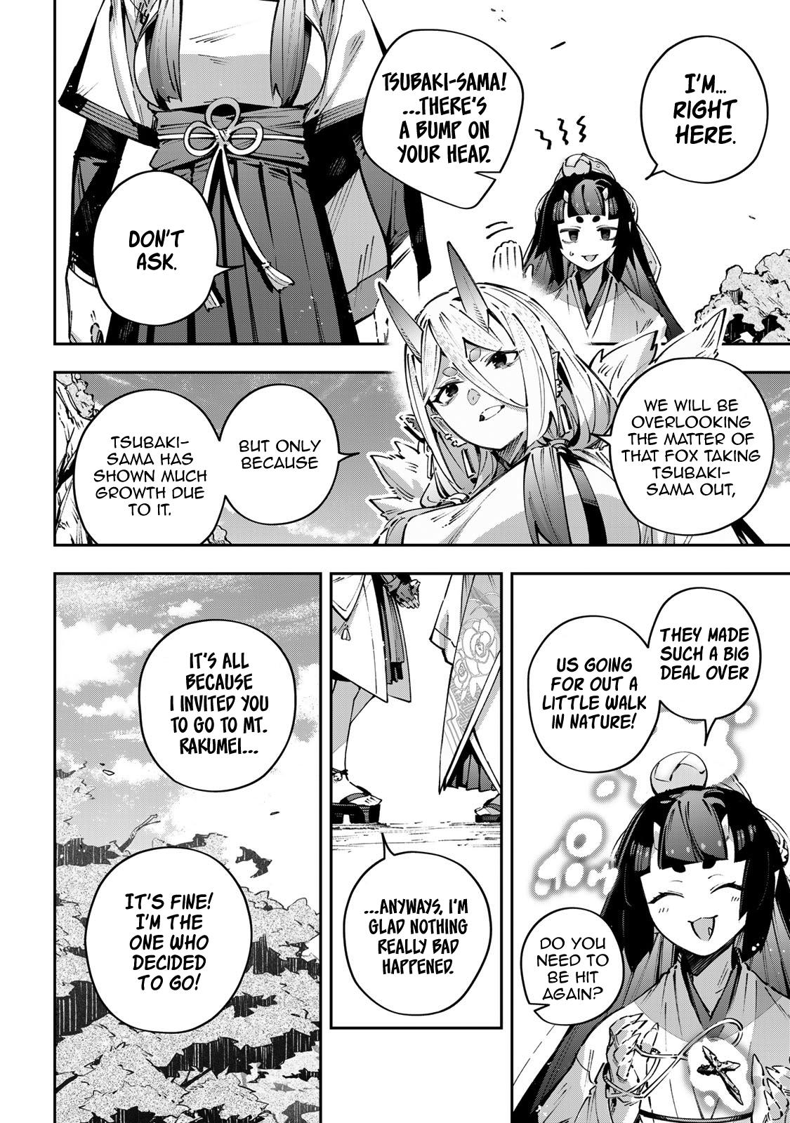 Destiny Unchain Online: Kyuuketsuki Shoujo to Natte, Yagate Chap 107 - Next Chap 108