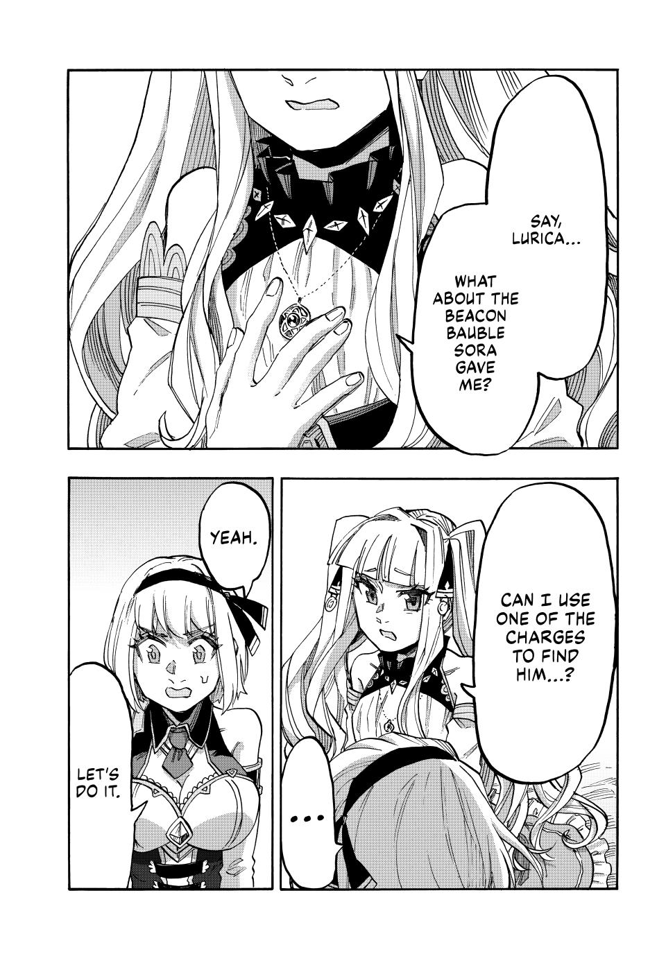 Isekai Walking Chap 158 - Next Chap 159