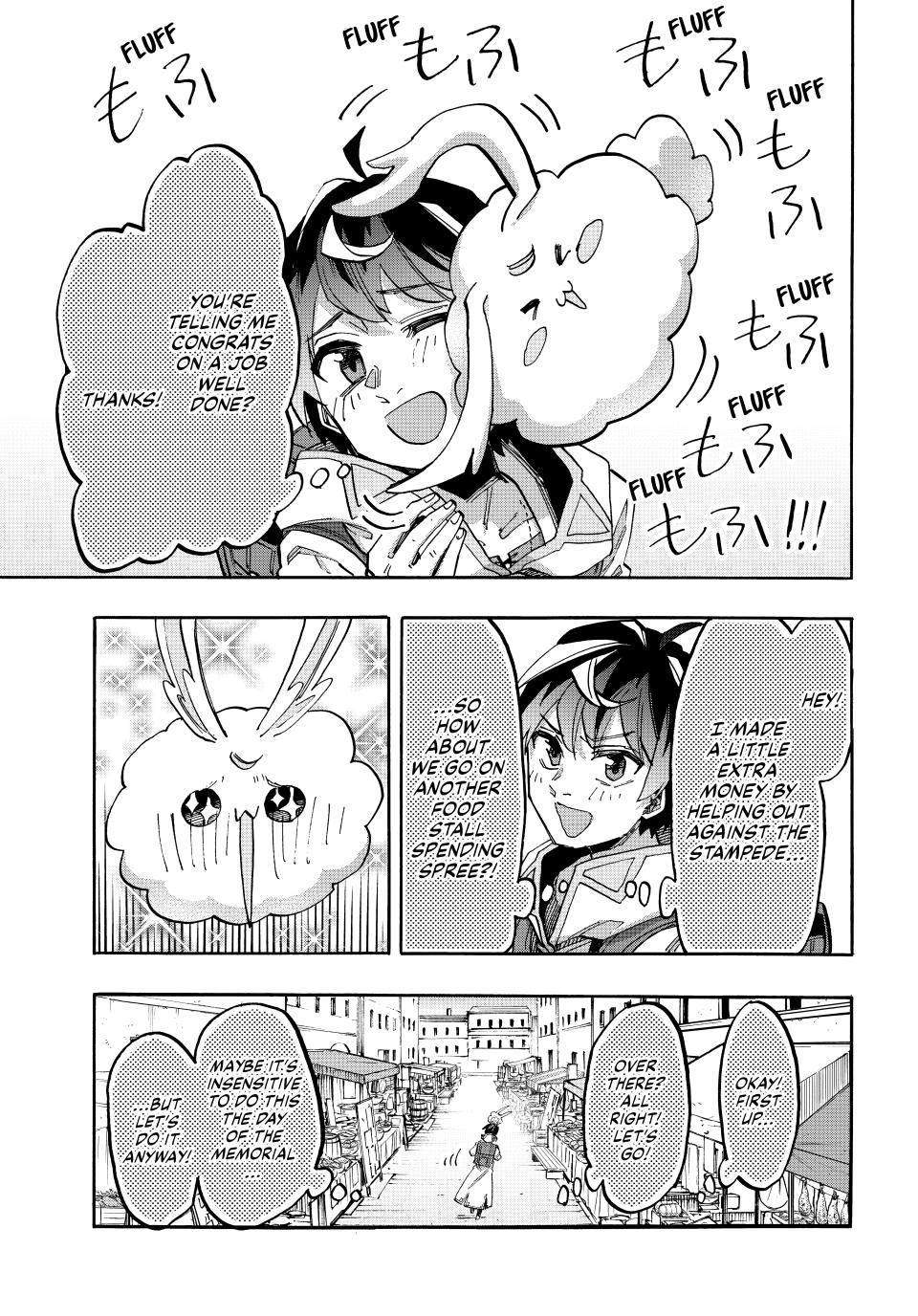 Isekai Walking Chap 158 - Next Chap 159