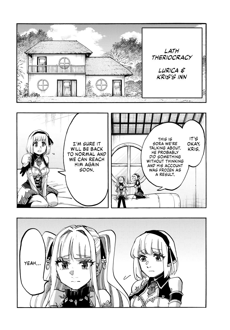 Isekai Walking Chap 158 - Next Chap 159