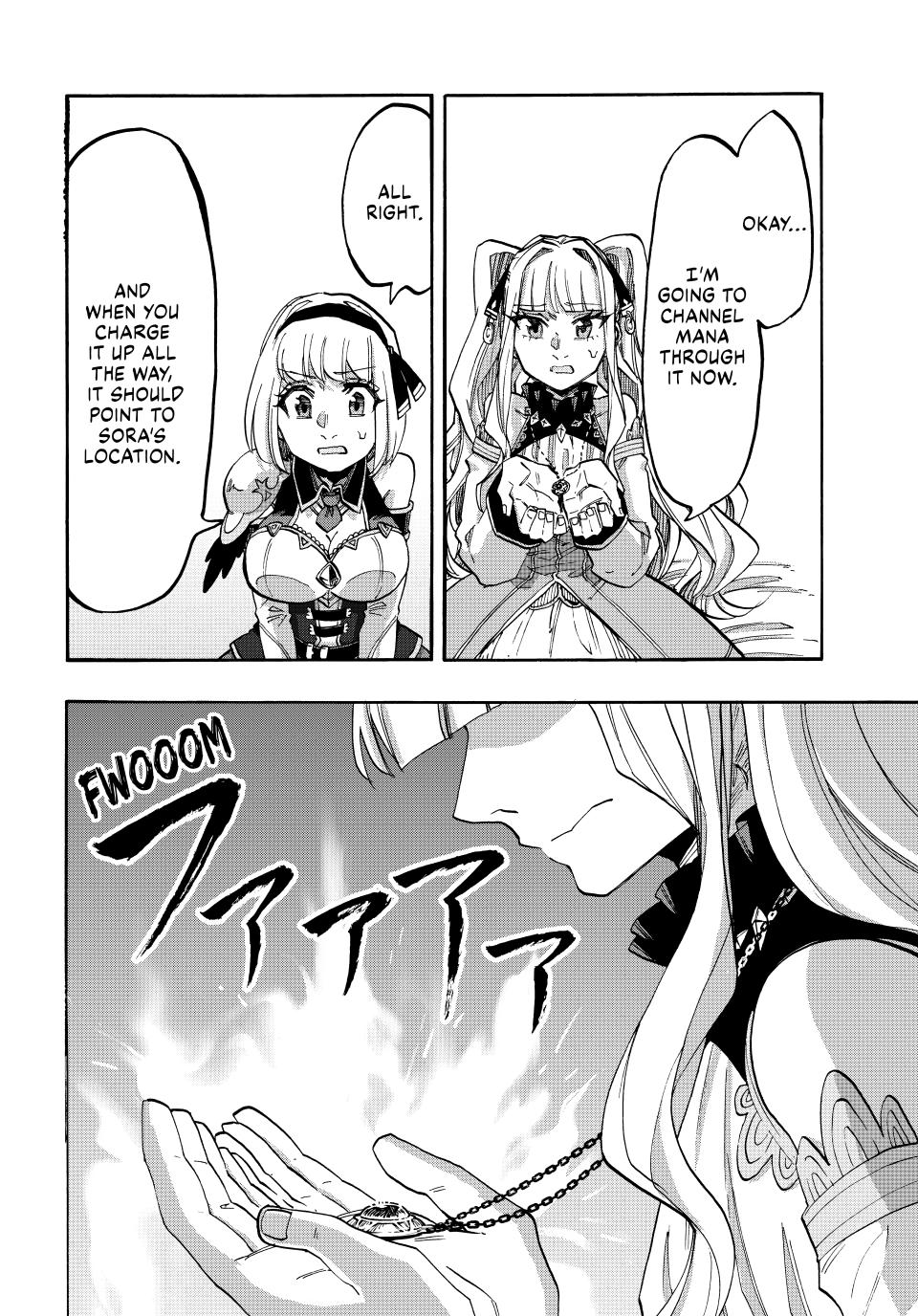 Isekai Walking Chap 158 - Next Chap 159