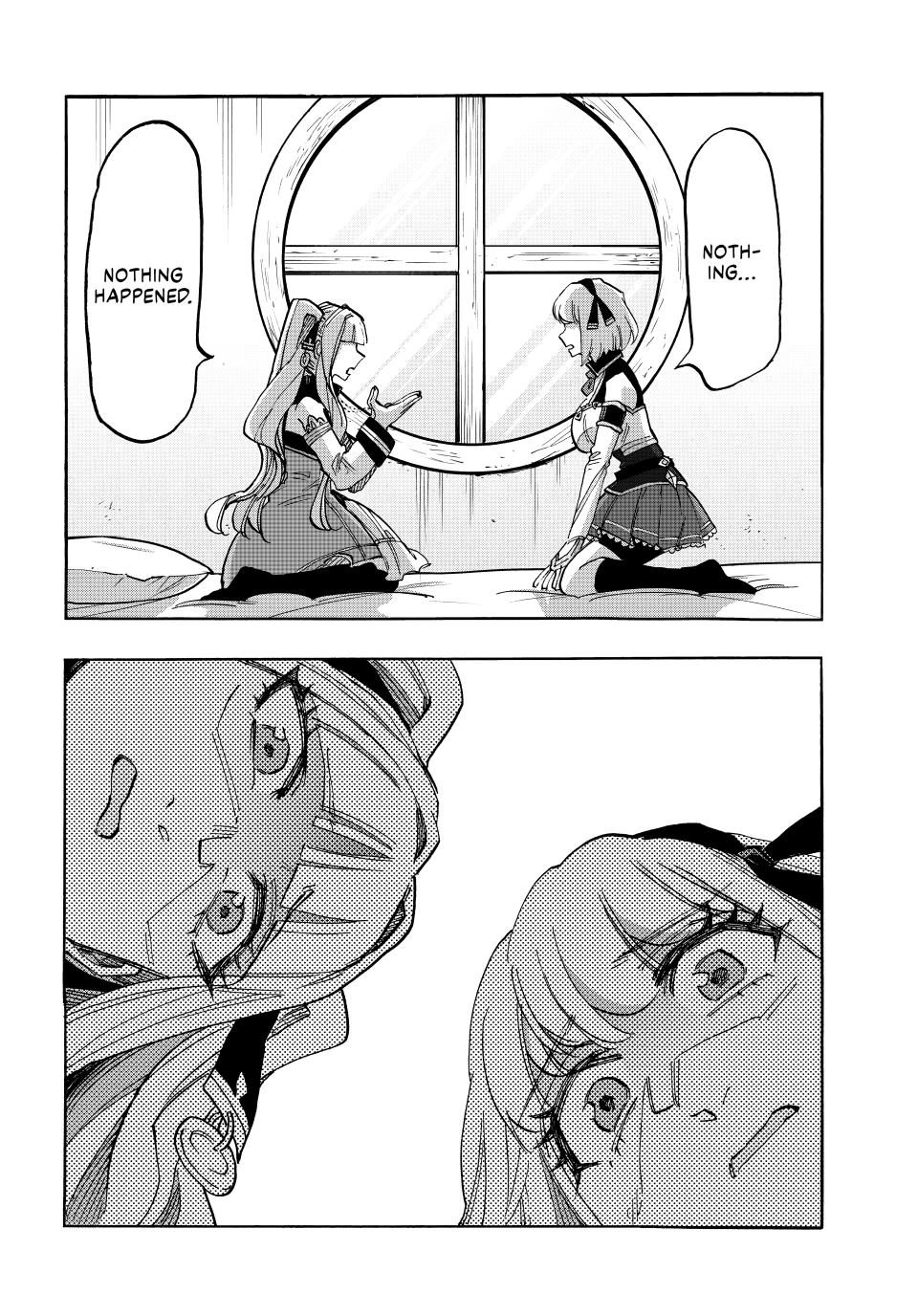 Isekai Walking Chap 158 - Next Chap 159