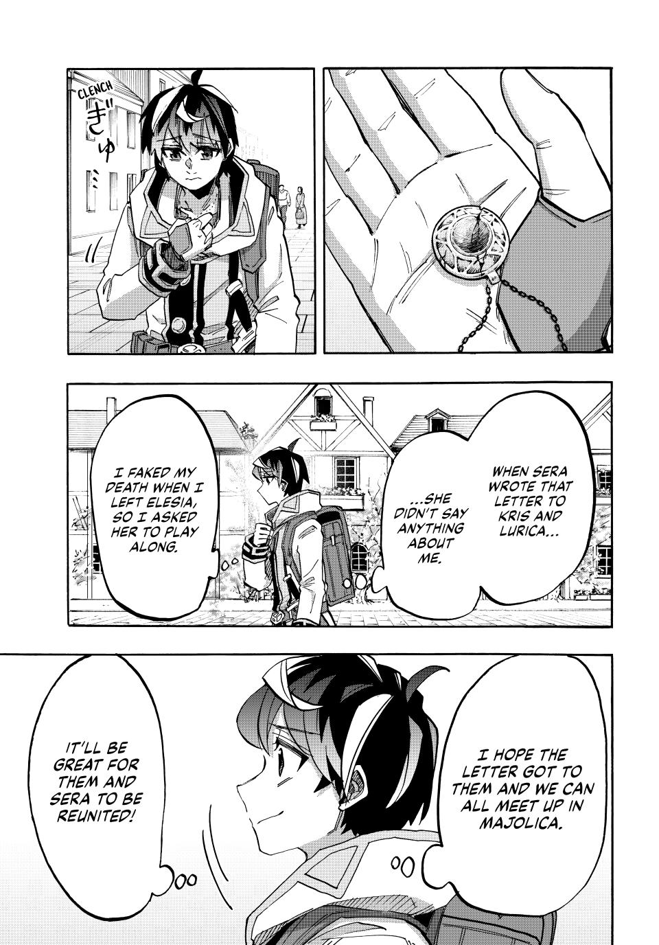 Isekai Walking Chap 158 - Next Chap 159