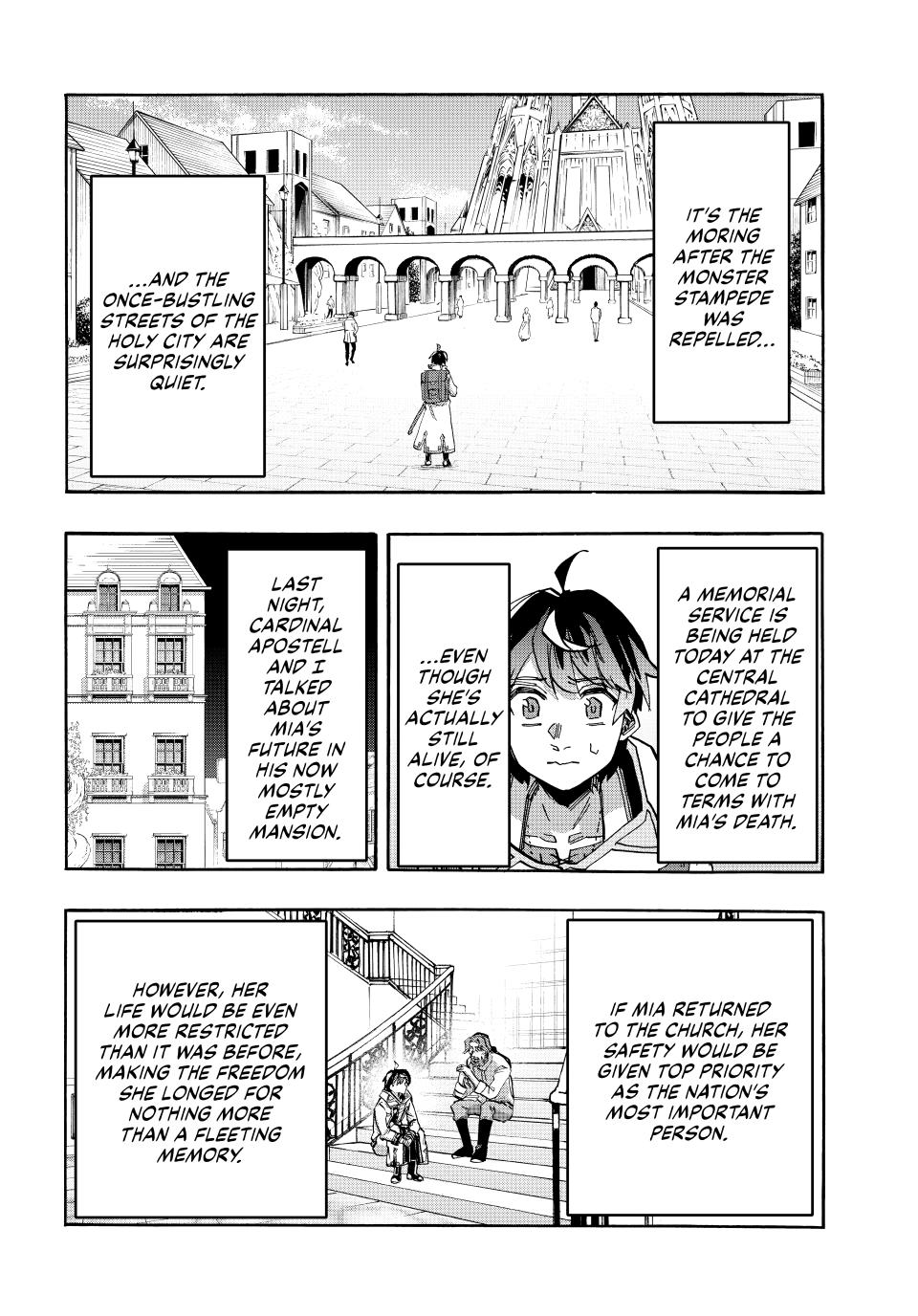 Isekai Walking Chap 158 - Next Chap 159