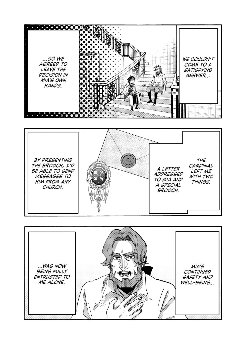 Isekai Walking Chap 158 - Next Chap 159