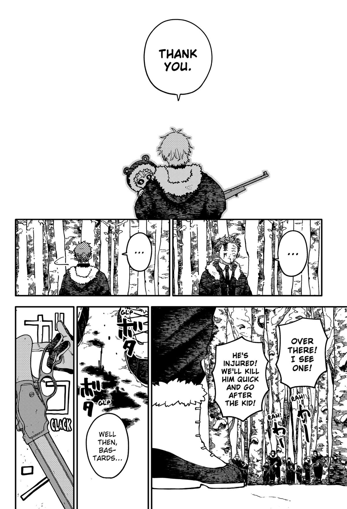 Kindergarten WARS Chap 137 - Next Chap 138