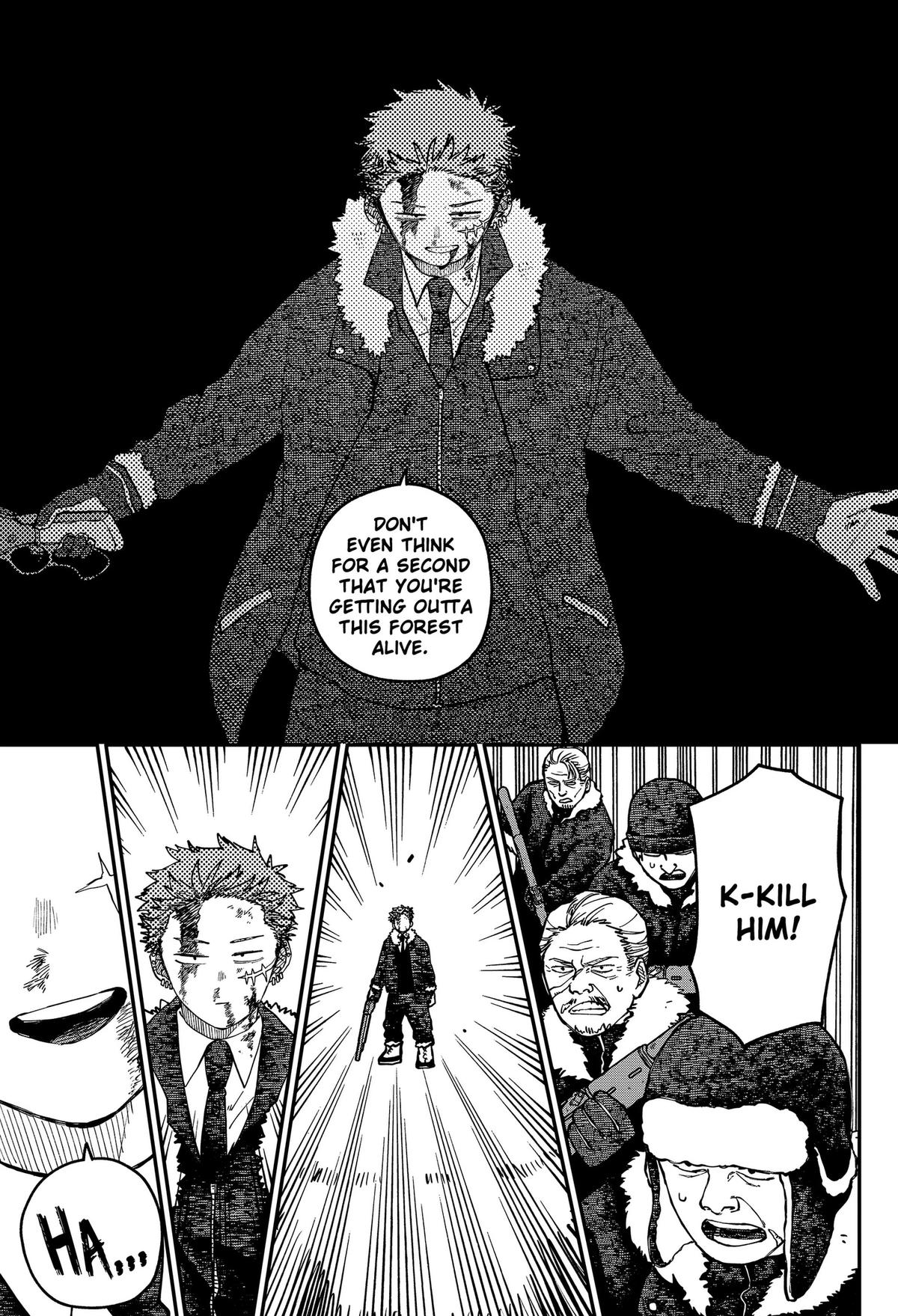 Kindergarten WARS Chap 137 - Next Chap 138