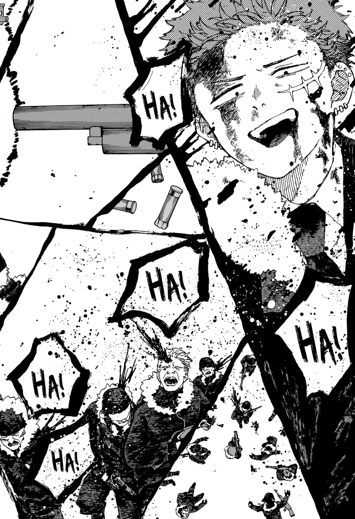 Kindergarten WARS Chap 137 - Next Chap 138