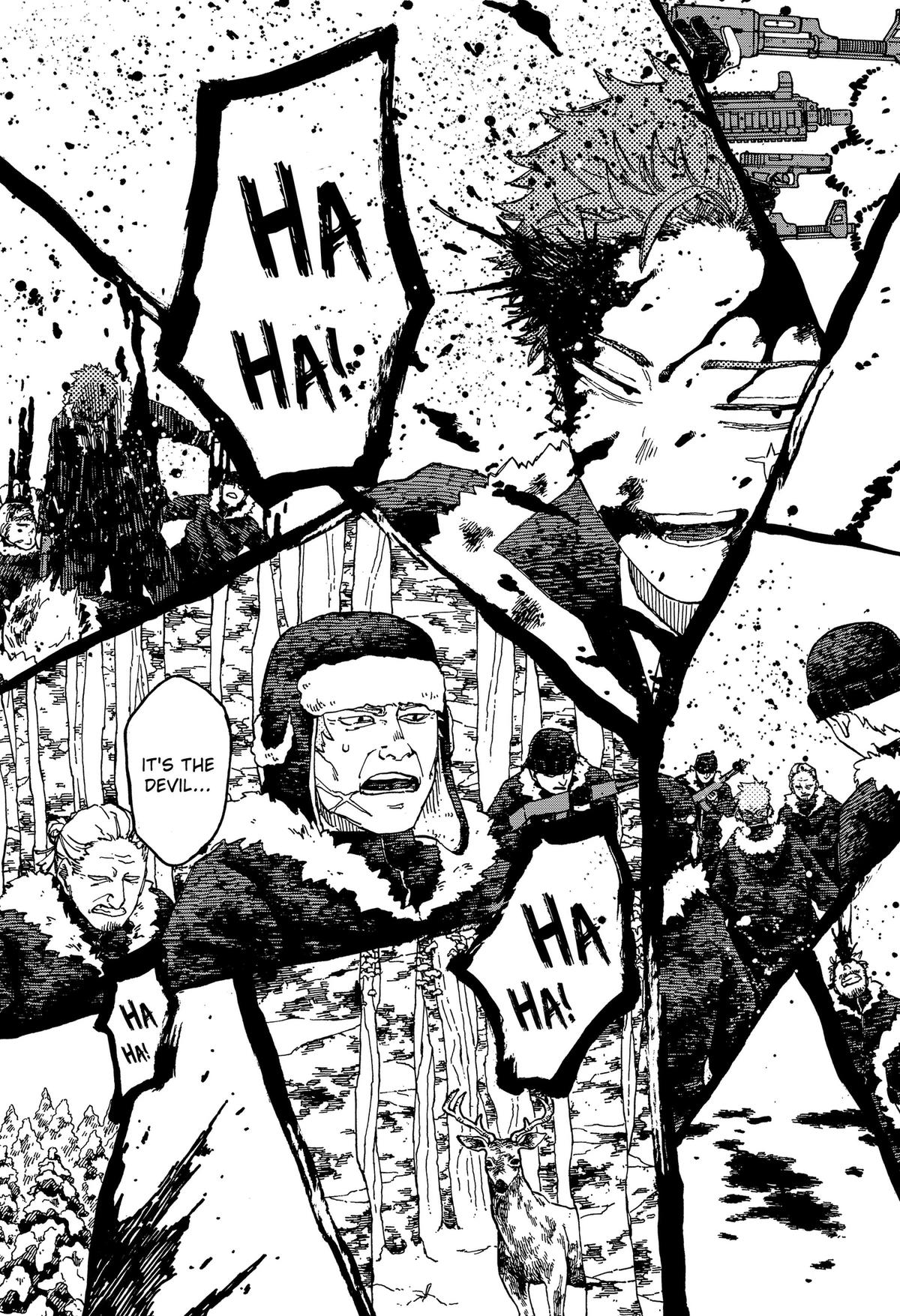 Kindergarten WARS Chap 137 - Next Chap 138